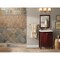 Msi Golden White 12 In. X 12 In. Gauged Quartzite Floor And Wall Tile, 10PK ZOR-NS-0006 - alternate 2